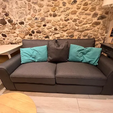 Apartamento Vieil Antibes, Ravissant 2p Avec Petite Terrasse *