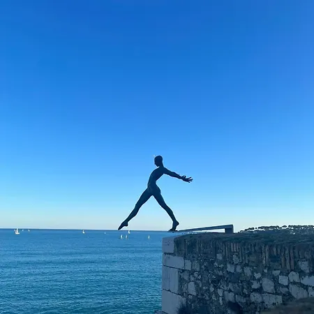 Vieil Antibes, Ravissant 2p Avec Petite Terrasse 公寓 *